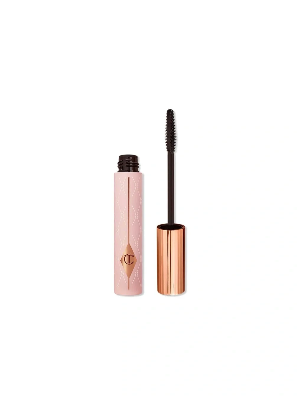 Charlotte Tilbury Pillow Talk Push up Lashes in Super Black